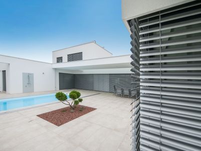 Valetta Sonnenschutz Aussen Raffstore 1